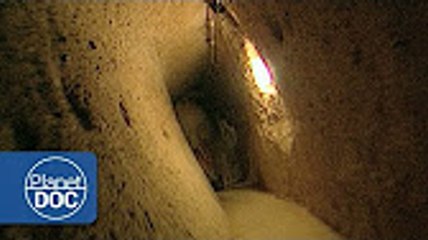 Cappadocia. Underground city (Documentary)