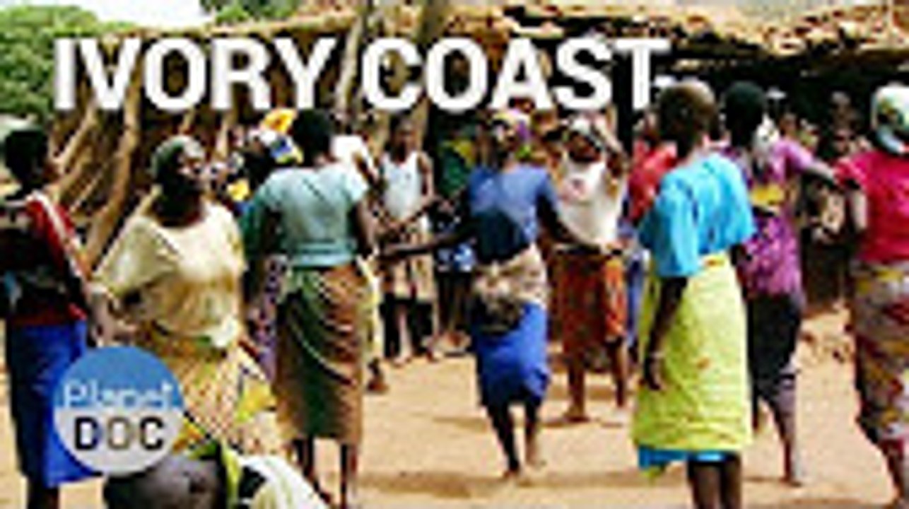 Magical World of Ivory Coast   World Curiosities - Planet Doc Full Documentaries