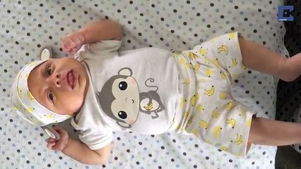 Prekëse, pas operimit të gjuhës foshnja thërret për herë të parë mama