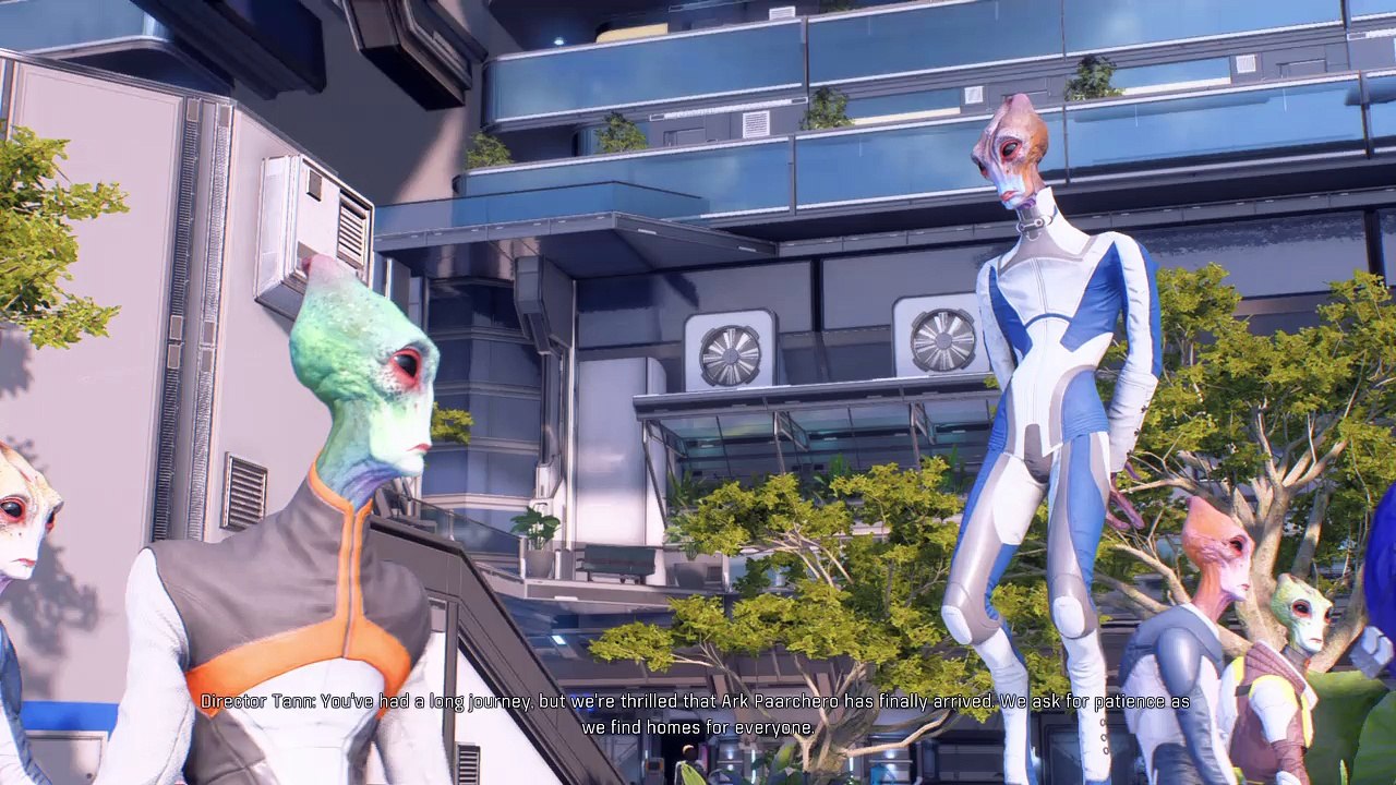 Clips: Salarians Return