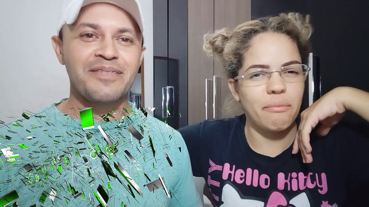 Nomes trocados