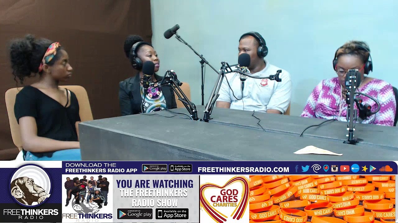 The Freethinkers Radio Show 58: Sexual Assault...