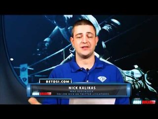 MMA Odds Breaker #5 - UFC 133 Picks