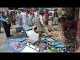 Pakistan : Suicide attack during Friday prayer kills 13 in Mohmand Agency | Oneindia News