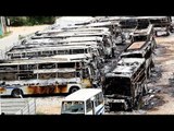 Bengaluru woman burnt 42 buses in Cauvery protest for just Biryani & Rs 100| Oneindia News