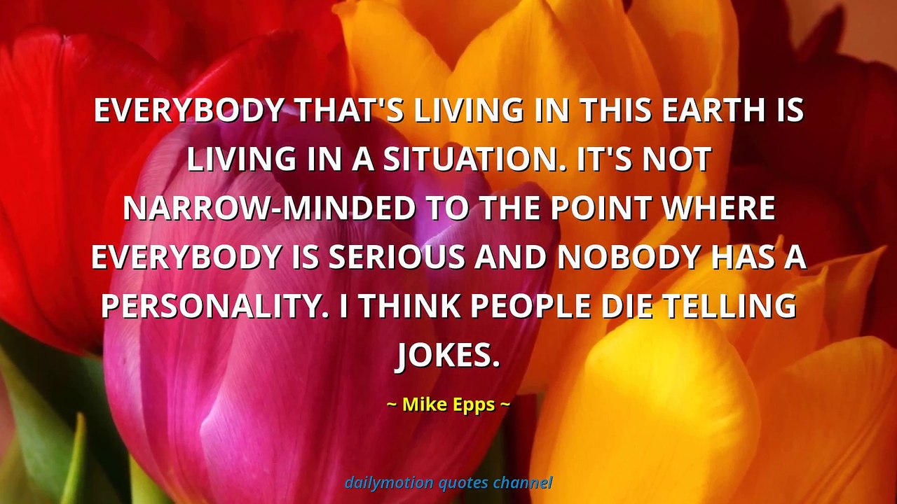 Mike Epps Quotes #1