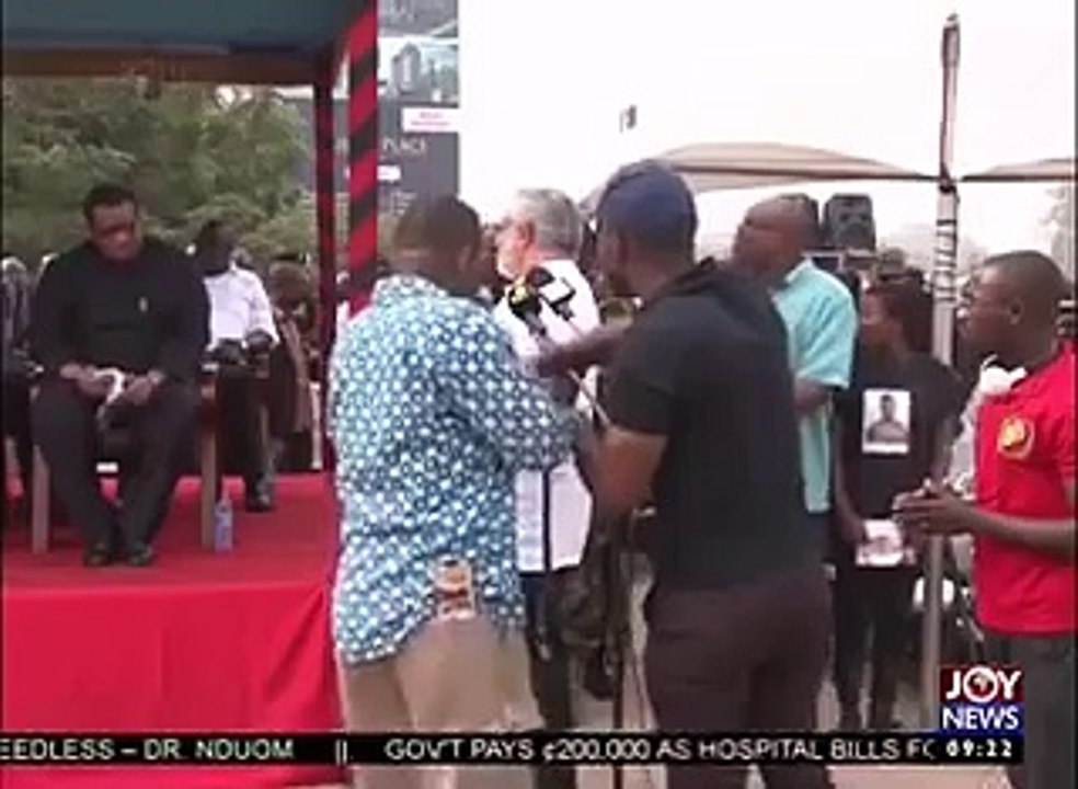 Why i Voted for Nana Akufo Addo Rawlings