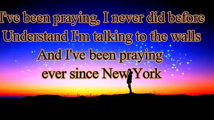 Harry Styles - Ever Since New York (Lyric)