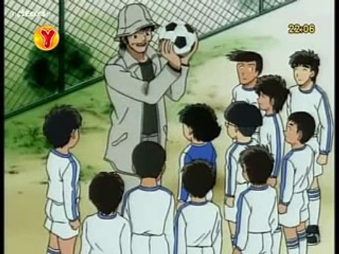 Kaptan Tsubasa Road To 2002 - 2.Bölüm - Roberto ile Tanışma - Türkçe Dublaj - Tek Parça izle