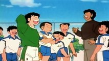 Kaptan Tsubasa J Serisi - 3.Bölüm - Misaki Taro - Türkçe Altyazılı - Tek Parça izle