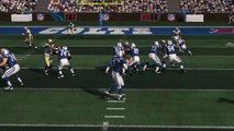 Madden NFL 15 Glitched Touchdown catch