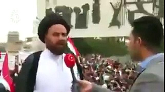 السيد إبراهيم الجابري يصرح بأن المالكي هو من سلم المحافظات العراقية لـ داعش وهو من قتل جنود قاعدة سبايكر