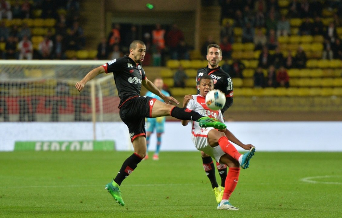 Fouad Chafik Vs Monaco 16-04-2017