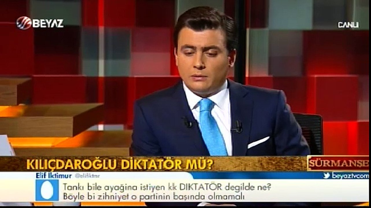 Osman Gökçek: Türkiye'de rejim değil sistem değişiyor