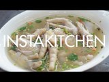 Chicken Feet Soup | Instakitchen Bangkok E9 | Coconuts TV