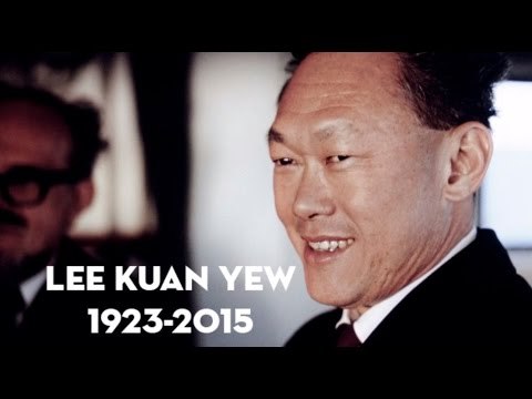 Remembering Lee Kuan Yew (1923-2015) | A Tribute | Coconuts TV