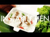 Instakitchen Bangkok E6: Sakoo Sai Moo (rice-skin dumplings)