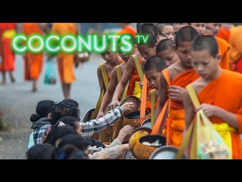 Top 10 things to do in Luang Prabang, Laos