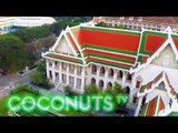 Bangkok's Chulalongkorn University | Getting Lifted | Coconuts TV