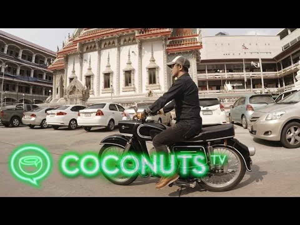 The Collector | Souls of Bangkok | Coconuts TV