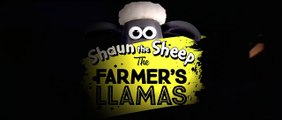 Direktur Perspektif - Farmers Llamas - Shaun the Sheep-iKqjJb345Y4
