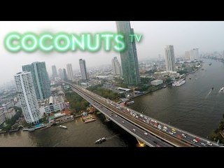 Getting Lifted: Bangkok's Sathon District