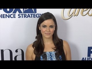 Melissa Fumero // LATINA "Hot List" 2015 Party Red Carpet Arrivals