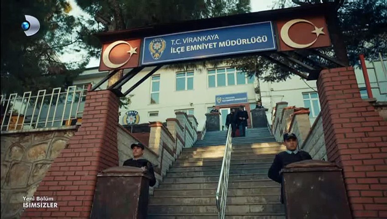 مسلسل المجهولون الحلقة 4 القسم 4 والأخير مترجم...