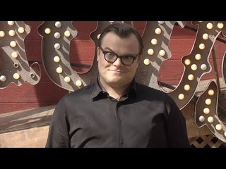 Jack Black // Goosebumps World Premiere Arrivals