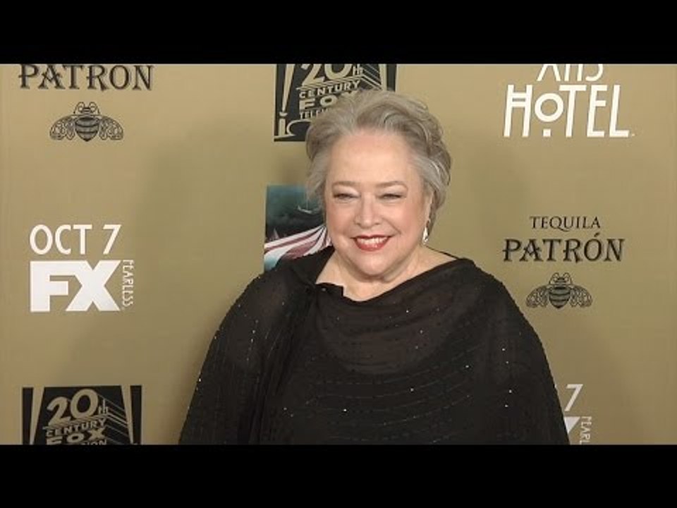 Kathy Bates // "American Horror Story HOTEL" Premiere Red Carpet Arrivals
