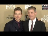 Matt Bomer & Simon Halls // 