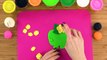 How To Make Apple Blossom Using Play Doh  _ Shopkins Toys  _ MEGA Shopkins Crafts  Cr