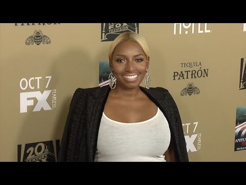 NeNe Leakes // American Horror Story HOTEL Premiere Red Carpet Arrivals