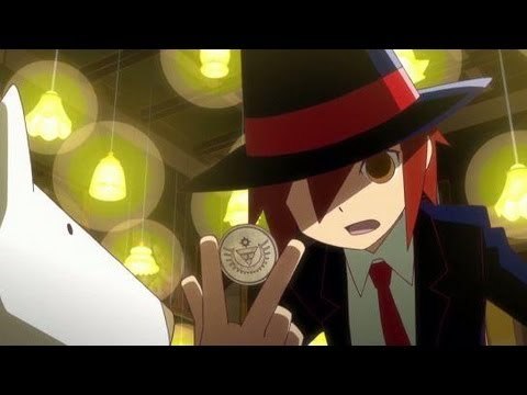 Rhythm Thief : 3DS story trailer