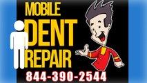Mobile Dent Repair - Paintless Dent Removal 844-390-2544