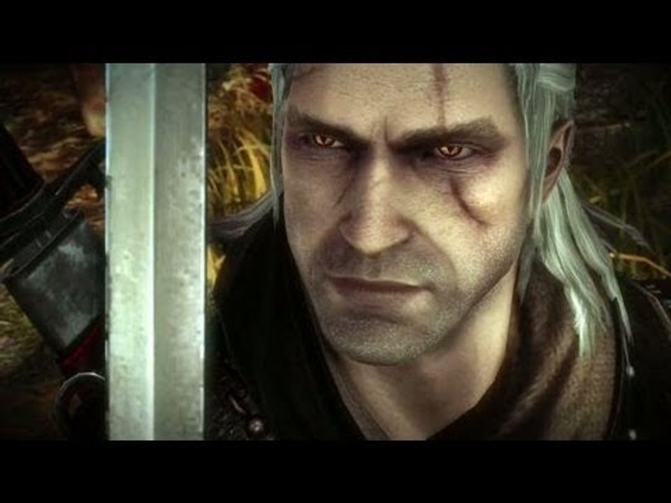 The Witcher 2 Enhanced Edition : XBox Launch Trailer