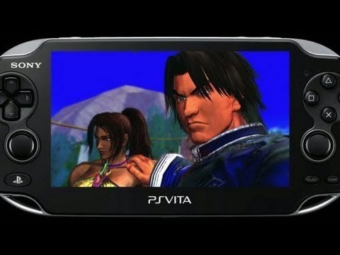 Street Fighter X Tekken PS Vita : gameplay#2