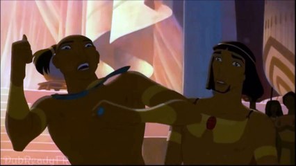 【FANDUB】► คυяelιล .° |[Le Prince d'Egypte]| °. ▪ La rencontre de Moïse et Tsippora ▪ .