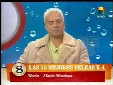 ran15 - Nº9 a 7 - moria vs. flavio mendoza