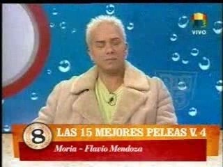 ran15 - Nº9 a 7 - moria vs. flavio mendoza