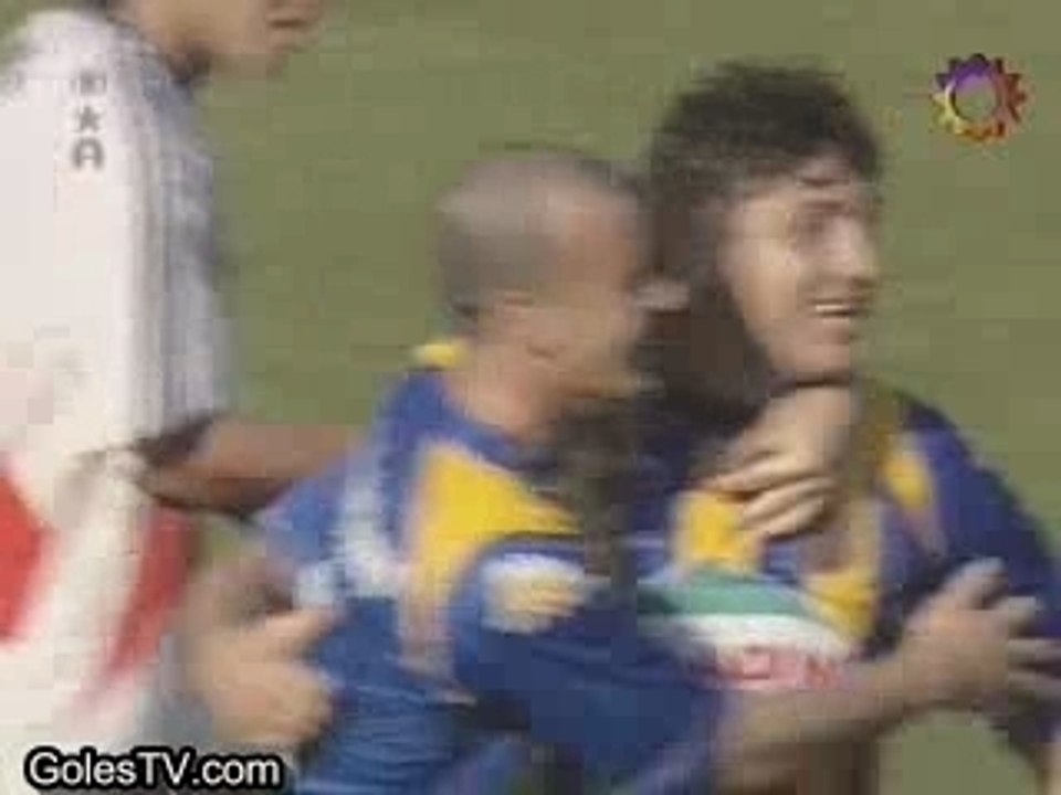 (2-3) - 93m - Raldes (Rosario Central)