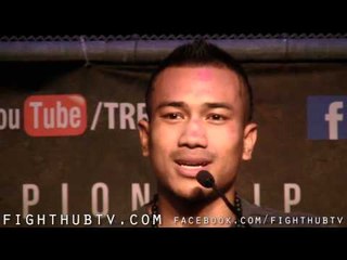 The Next Manny Pacquiao, Mercito Gesta Ready For The Next Big Challenge