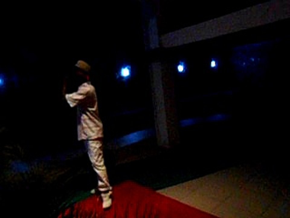 2MB En Prestation à L'Hotel Cocktail @ Luxor(Je lache rien Enfant du monde et propension)