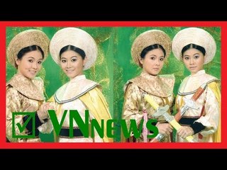 NSƯT Thanh Ngân và NSƯT Quế Trân thích những vai nữ tướng