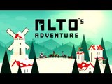 Alto's Adventure - Samsung Galaxy S6 Edge Gameplay