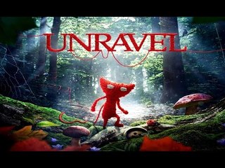 Unravel - PS4 Gameplay