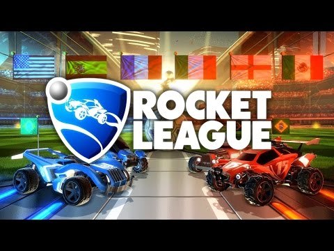 Rocket League - PS4 Gameplay