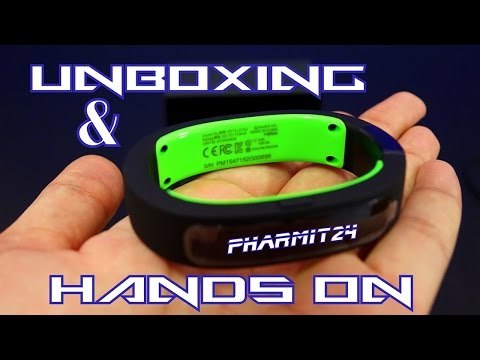 Unboxing & Hands On: Razer Nabu