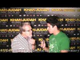 Freddie Roach on Khan vs. Judah 