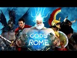 Gods of Rome - Samsung Galaxy S6 Edge Gameplay